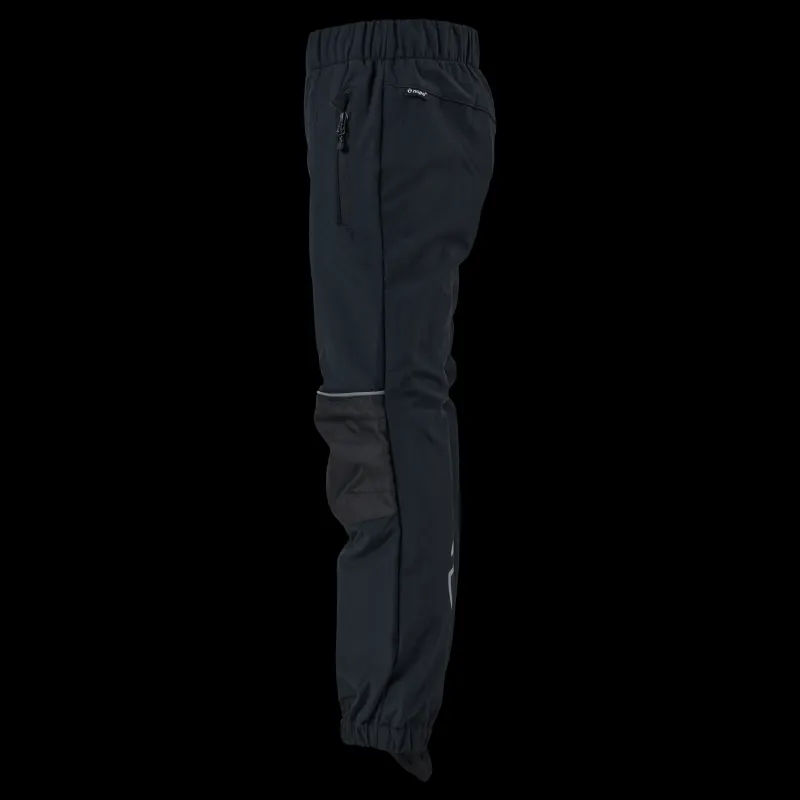 ZigZag Ludo Softshell Pants W-pro 800 Black Svart Best
