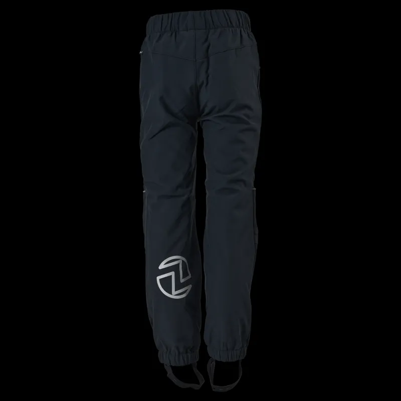ZigZag Ludo Softshell Pants W-pro 800 Black Svart Best