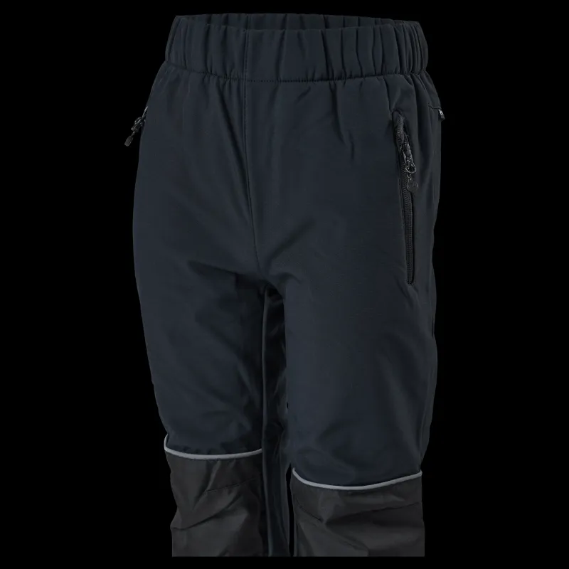 ZigZag Ludo Softshell Pants W-pro 800 Black Svart Best