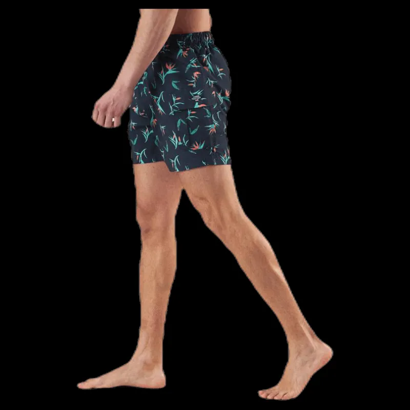 Best Vinson Polo Club Ludwig Swimshorts Patterned Mönstrad