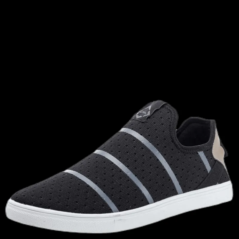 Nonation Lugano Black Svart