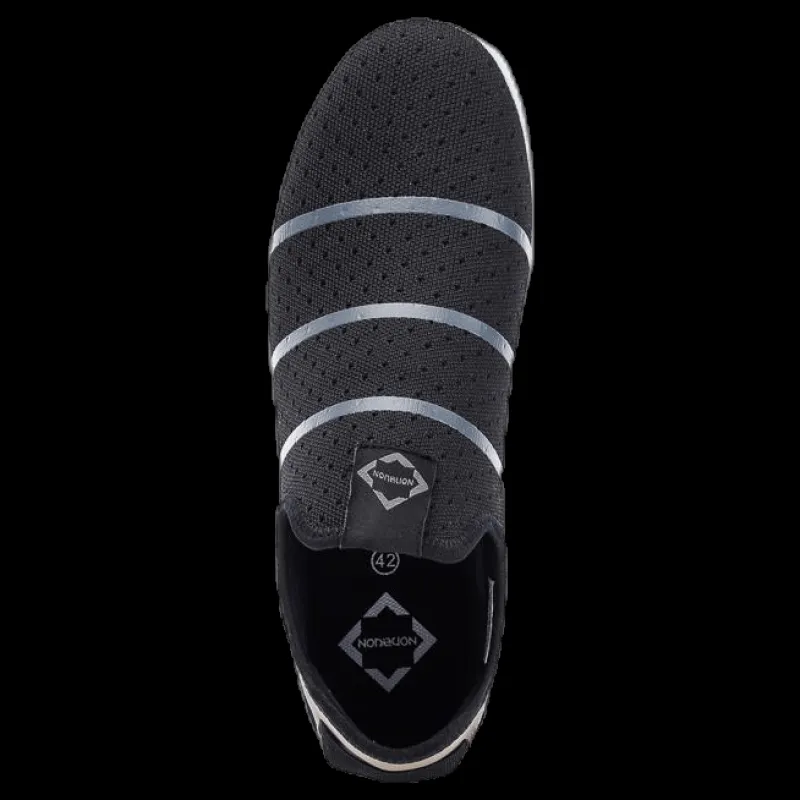 Nonation Lugano Black Svart