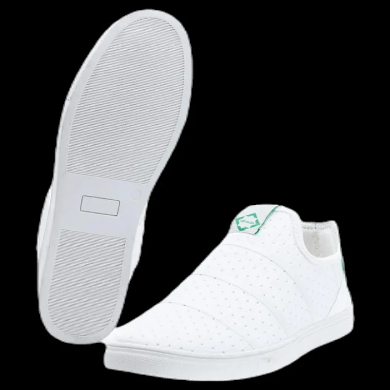 Nonation Lugano White/Green Vit och Grön