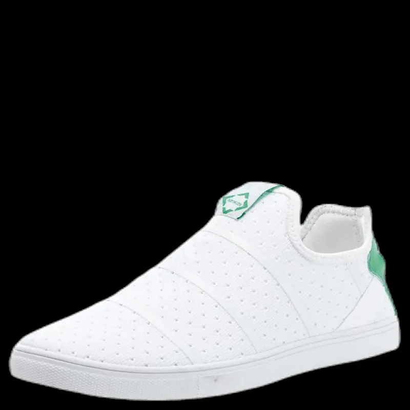 Nonation Lugano White/Green Vit och Grön