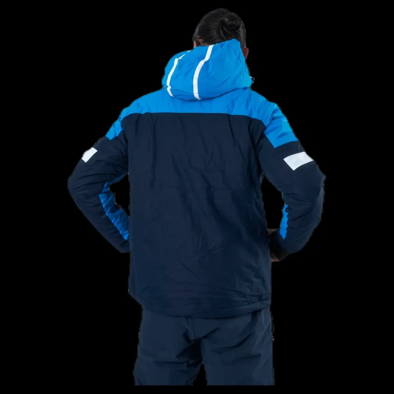 Whistler Lukas Ski Jacket W-PRO 10000 Blue Blå