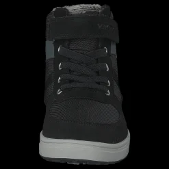 Viking Lukas Warm WP Black/Grey Svart