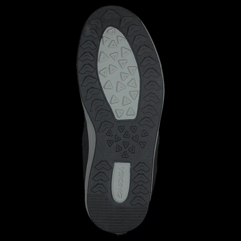 Viking Lukas Warm WP Black/Grey Svart