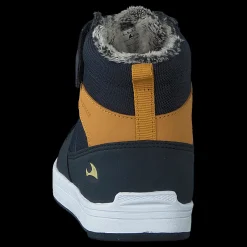 Clearance Viking Lukas Warm WP Navy/Honey Blå