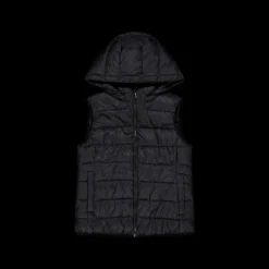 BLACC Lulu Hood Vest Black Online