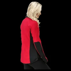 Sweet Protection Lumberjane Fleece Jacket Red Outlet