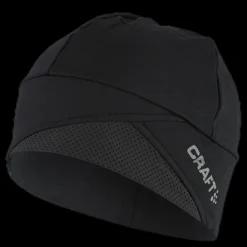 Outlet Craft Lumen Fleece Hat Black Svart