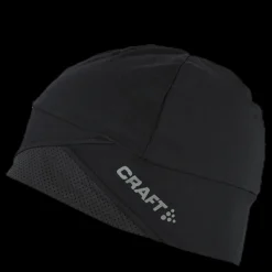 Outlet Craft Lumen Fleece Hat Black Svart