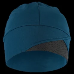 Discount Craft Lumen Fleece Hat Blue Blå