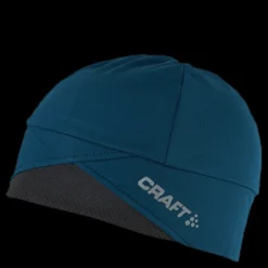 Discount Craft Lumen Fleece Hat Blue Blå