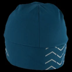 Discount Craft Lumen Fleece Hat Blue Blå