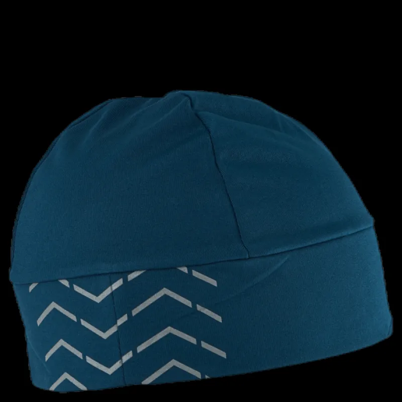 Discount Craft Lumen Fleece Hat Blue Blå