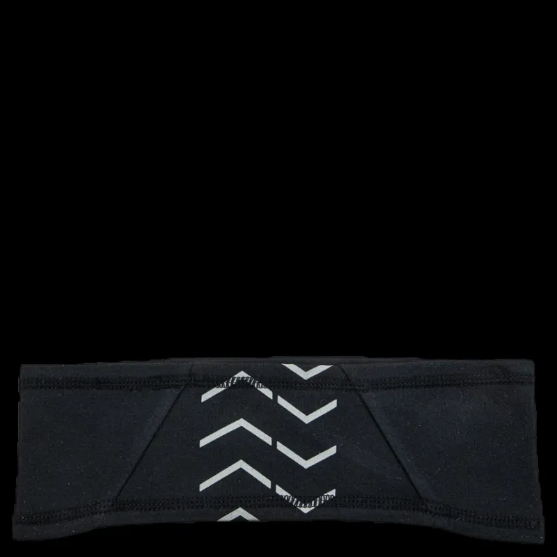 Craft Lumen Fleece Headband Black Svart Clearance