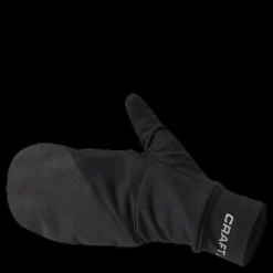 Discount Craft Lumen Hybrid Glove Black Svart