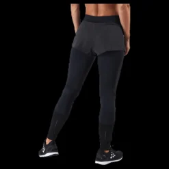 Craft Lumen Hydro Tights Black Svart Hot