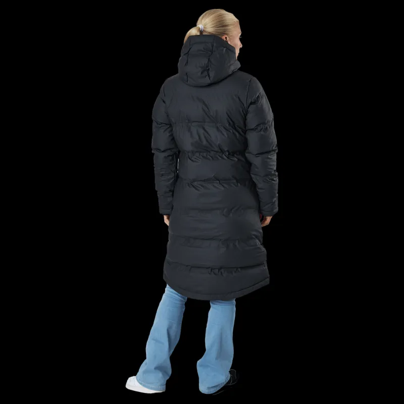 Tretorn Lumi Coat Jet Black Best