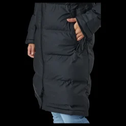 Tretorn Lumi Coat Jet Black Best