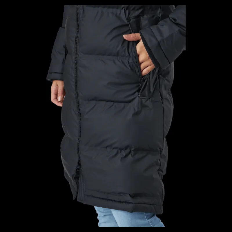Tretorn Lumi Coat Jet Black Best
