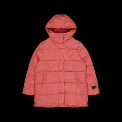 Best BLACC Lumi Padded Zip Jacket Dusty Cedar