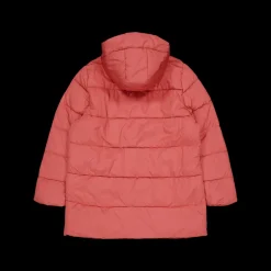 Best BLACC Lumi Padded Zip Jacket Dusty Cedar