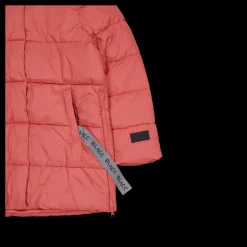 Best BLACC Lumi Padded Zip Jacket Dusty Cedar