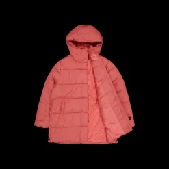 Best BLACC Lumi Padded Zip Jacket Dusty Cedar