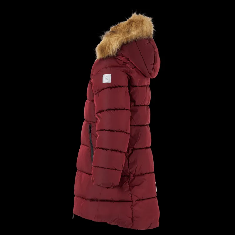 Clearance Reima Lunta Lingonberry red Röd