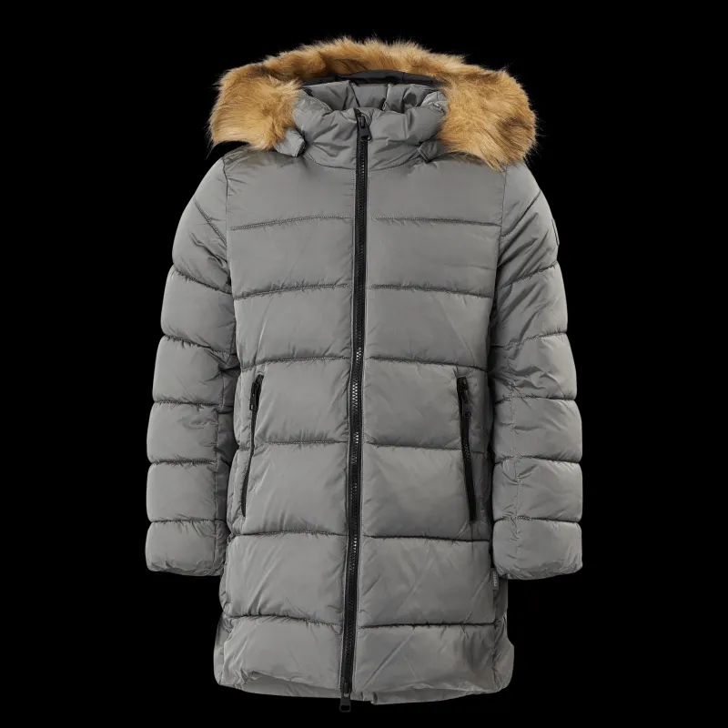 Reima Lunta Soft grey Grå Outlet