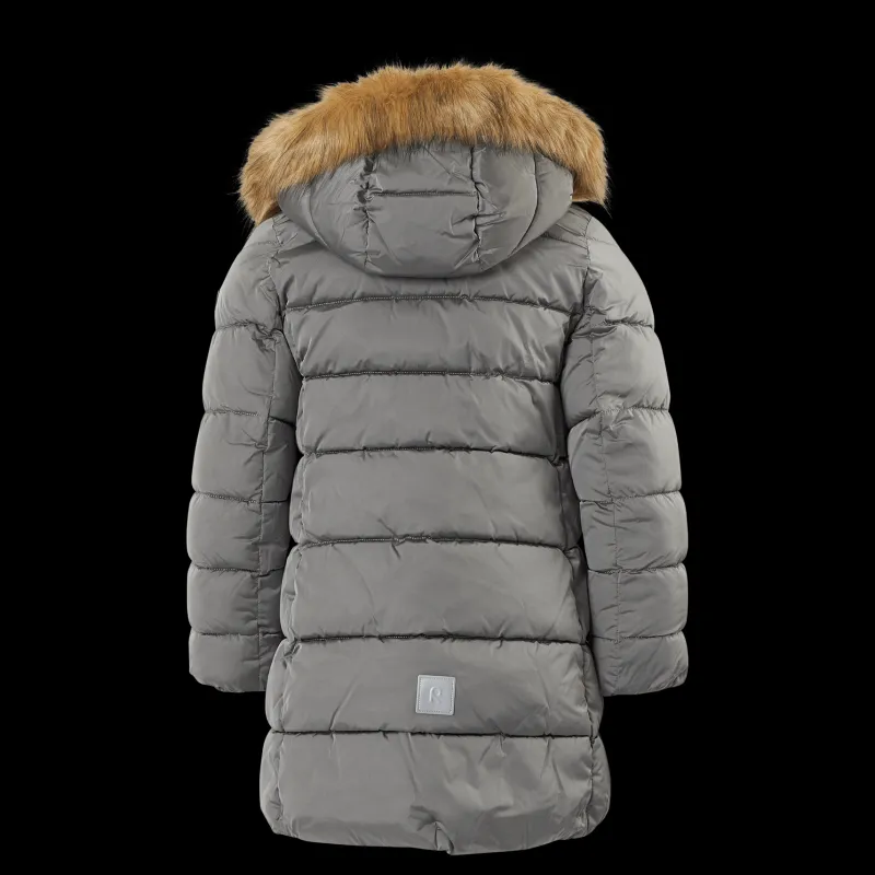 Reima Lunta Soft grey Grå Outlet