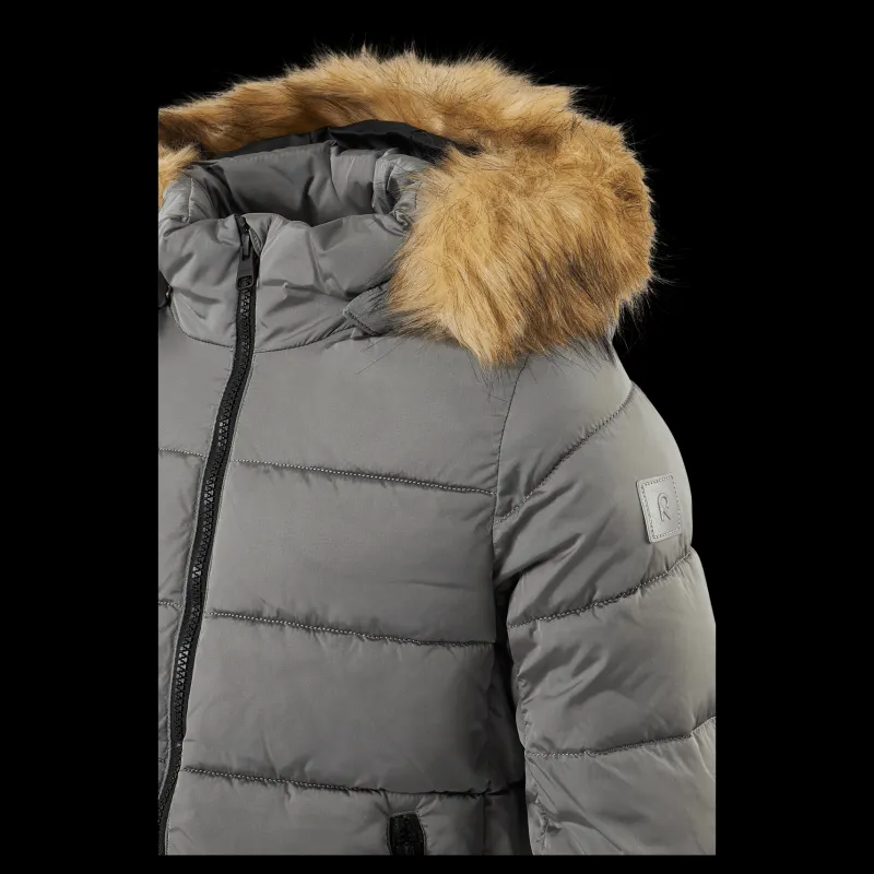 Reima Lunta Soft grey Grå Outlet