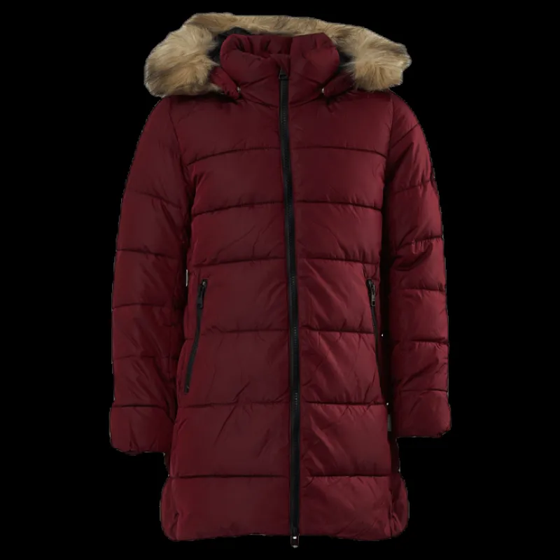 Reima Lunta Winter Red Röd