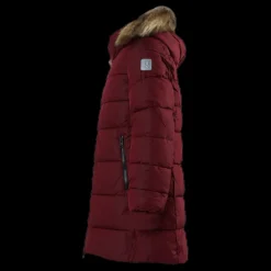 Reima Lunta Winter Red Röd