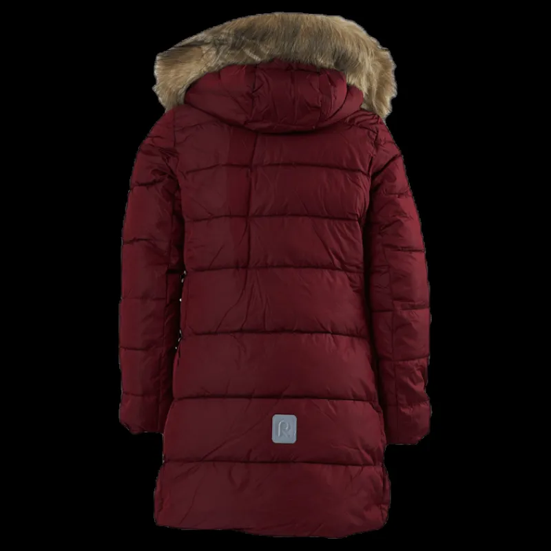 Reima Lunta Winter Red Röd