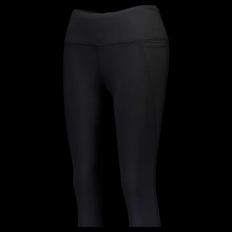 Reebok Lux Hr Tight Black Svart New