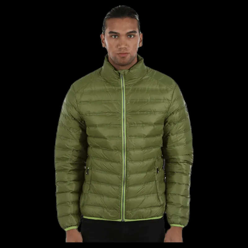Tuxer Lux Jacket Green Grön