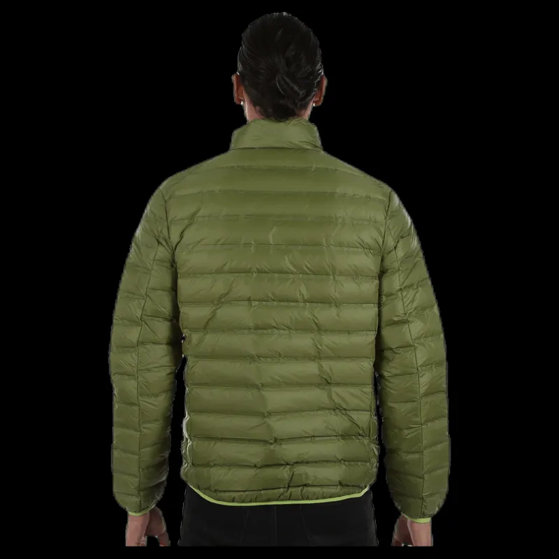 Tuxer Lux Jacket Green Grön