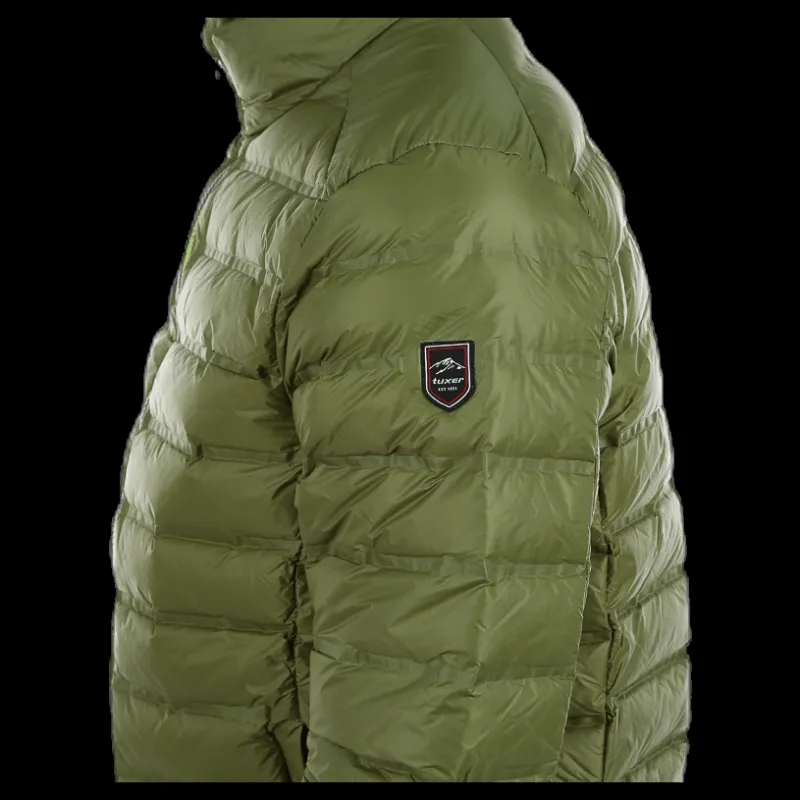 Tuxer Lux Jacket Green Grön