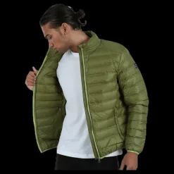 Tuxer Lux Jacket Green Grön