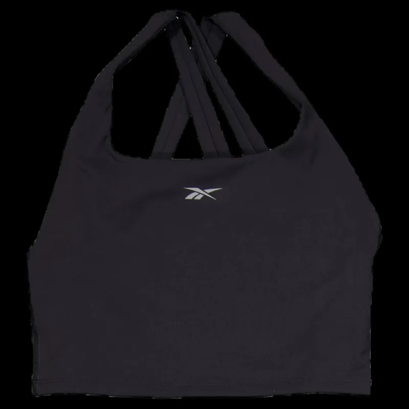 Reebok Lux Tank Black Svart Outlet