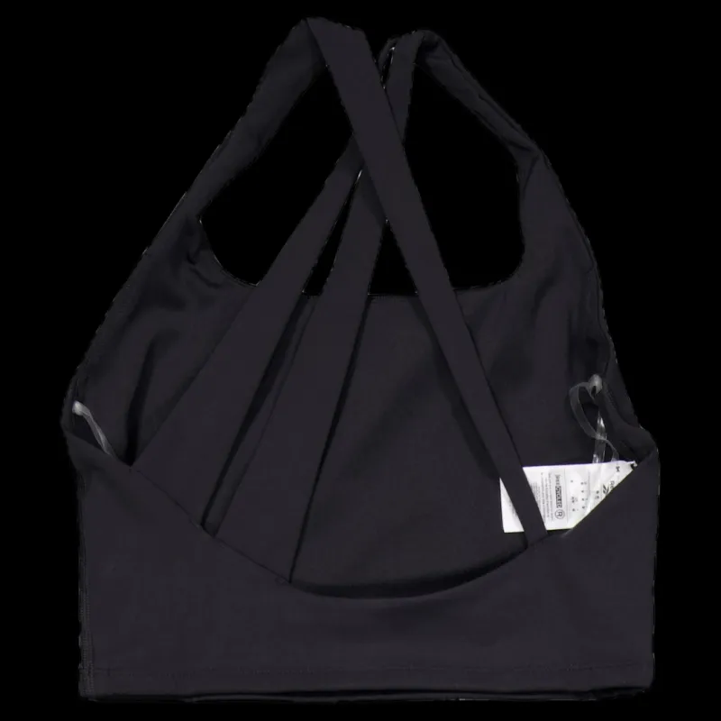 Reebok Lux Tank Black Svart Outlet