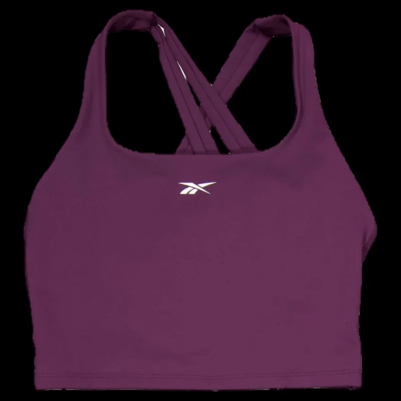 Reebok Lux Tank Midnight Plum Lila Discount
