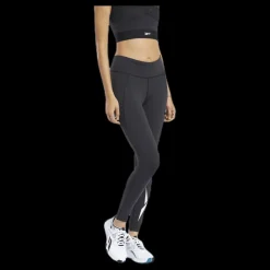 Reebok Lux Tight 2.0 Graphic White/Black Vit och Svart Best