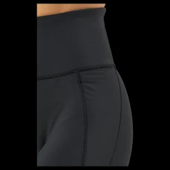 Best Reebok Lux Vector Leggings Black Svart