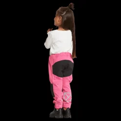 Didriksons Lövet Kids Pant 5 Sweet Pink Rosa Discount
