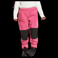 Didriksons Lövet Kids Pant 5 Sweet Pink Rosa Discount