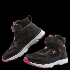 Leaf Lycksele Pink/Black Rosa och Svart Best
